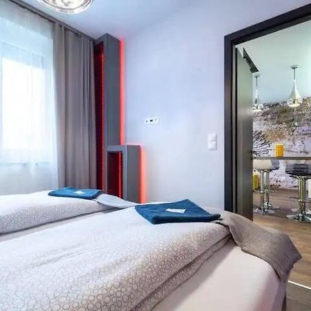 Studio Apartman Budapest Sziveben Apartment Екстериор снимка