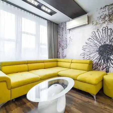 Studio Apartman Budapest Sziveben Apartment Екстериор снимка