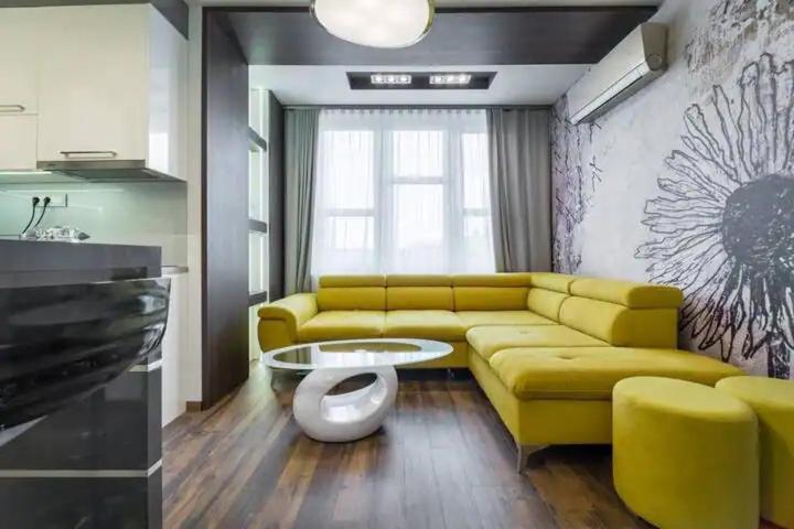 Studio Apartman Budapest Sziveben Apartment Екстериор снимка