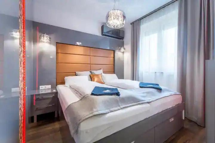 Studio Apartman Budapest Sziveben Apartment Екстериор снимка