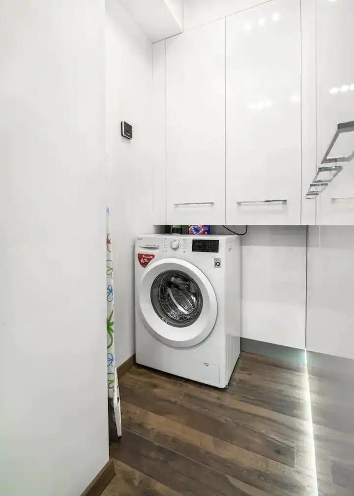 Studio Apartman Budapest Sziveben Екстериор снимка