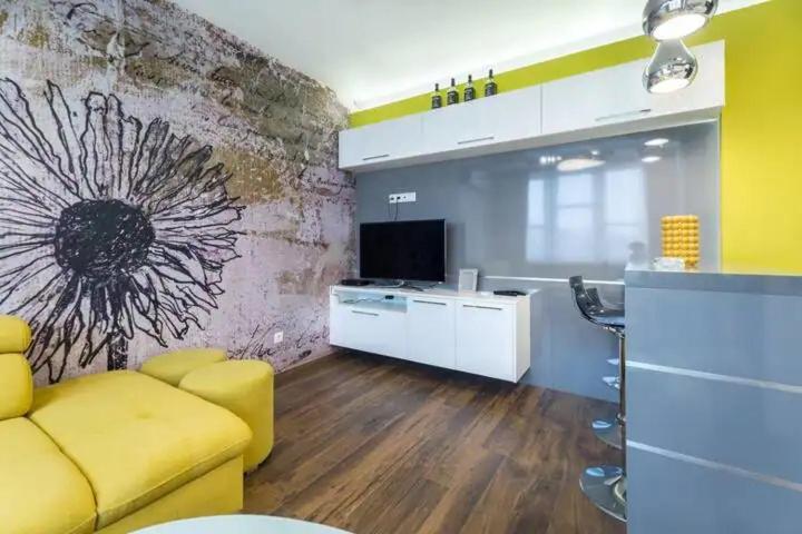 Studio Apartman Budapest Sziveben Apartment Екстериор снимка