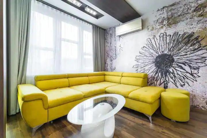 Studio Apartman Budapest Sziveben Apartment Екстериор снимка